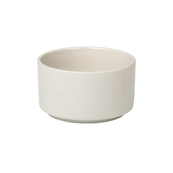 Alternativ bild 0 för Blomus - Snack Bowl - Pilar - Skål - Moonbeam - H: 5 x Ø: 8,5 cm