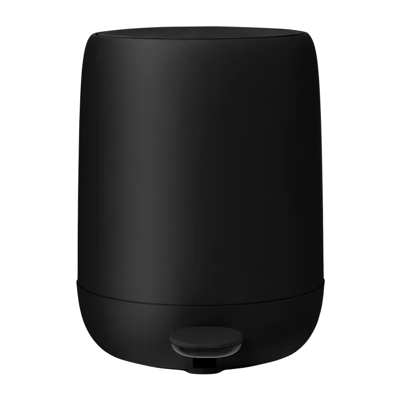 Alternativ bild 0 för Blomus - Sono Pedal Bin Black