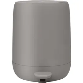 Alternativ bild 0 för Blomus - Sono Pedal Bin Large - Papperskorg - Satellite - H30 x L29,5 x Ø24 cm / 5 L