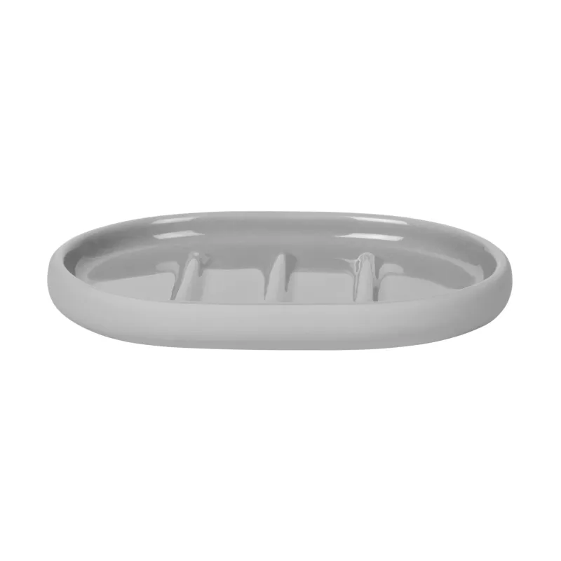 Alternativ bild 0 för Blomus - Sono Soap Dish - Fat - Micro Chip - H1,8 x B10 x L13 cm