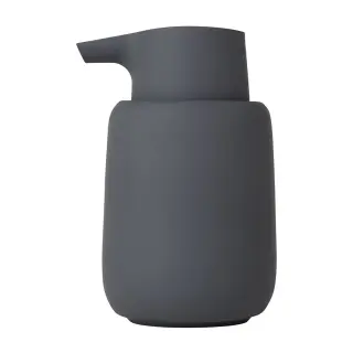 Produktfoto för Blomus - Sono Soap Dispenser - Tvålpump - Magnet - H14 x L9,5 x Ø8,5 cm / 0,25 L