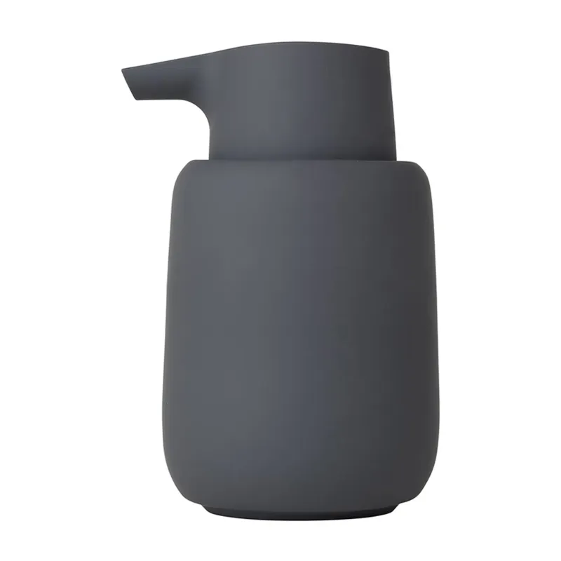 Alternativ bild 0 för Blomus - Sono Soap Dispenser - Tvålpump - Magnet - H14 x L9,5 x Ø8,5 cm / 0,25 L