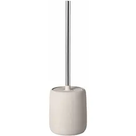 Produktfoto för Blomus - Sono Toilet Brush - Toalettborste - Moonbeam - H39 x Ø11 cm