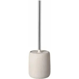 Alternativ bild 0 för Blomus - Sono Toilet Brush - Toalettborste - Moonbeam - H39 x Ø11 cm
