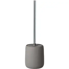 Produktfoto för Blomus - Sono Toilet Brush - Toalettborste - Satellite - H39 x Ø11 cm