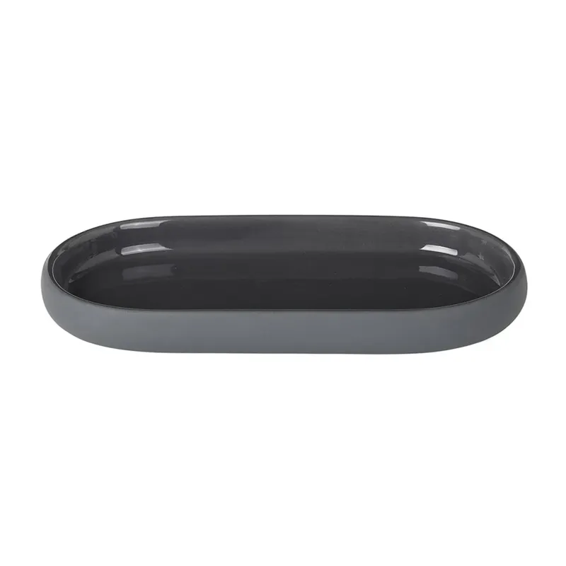 Alternativ bild 0 för Blomus - Sono Tray - Fat - Magnet - H2,5 x B10 x L19 cm