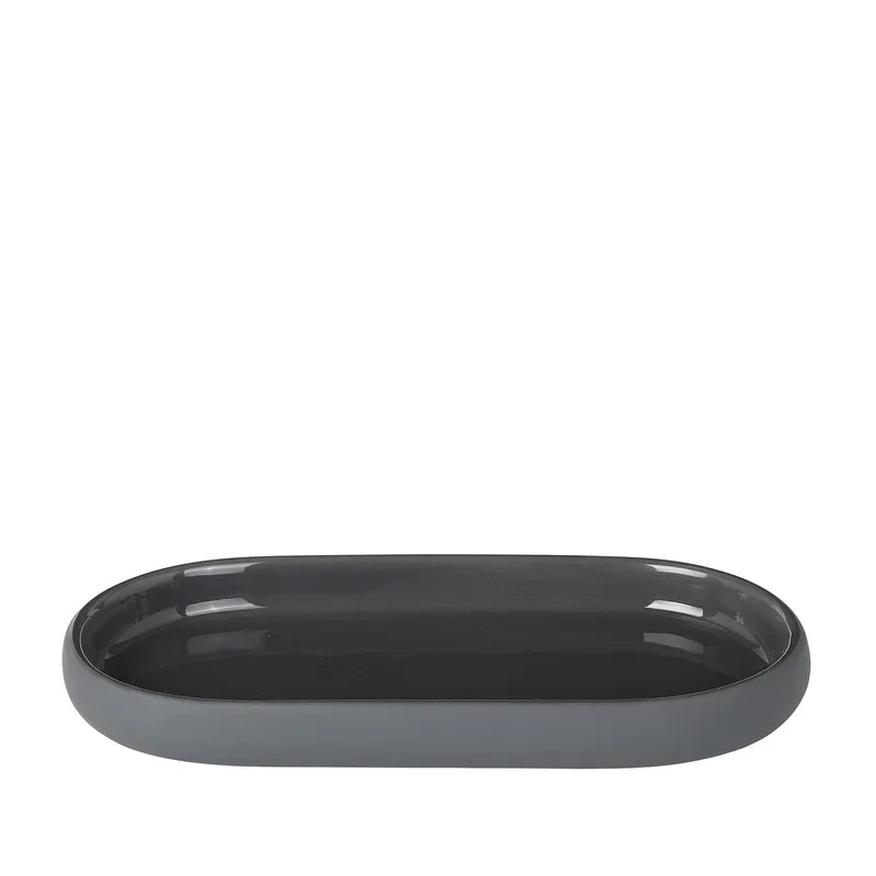 Alternativ bild 0 för Blomus - Sono Tray - Fat - Magnet - H2,5 x B10 x L19 cm