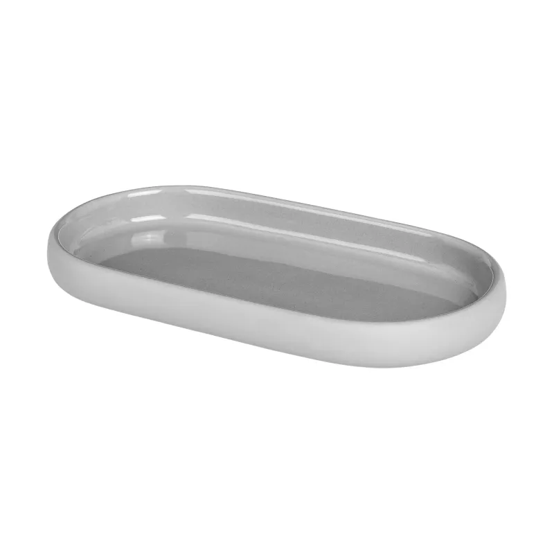 Alternativ bild 0 för Blomus - Sono Tray - Fat - Micro Chip - H2,5 x B10 x L19 cm