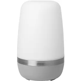 Produktfoto för Blomus - Spirit LED Portable Utomhus Lampa Large Platinum Gray