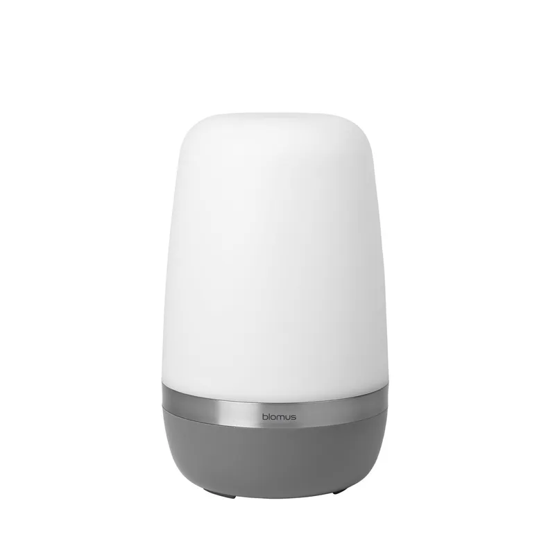 Alternativ bild 0 för Blomus - Spirit LED Portable Utomhus Lampa Large Warm Gray
