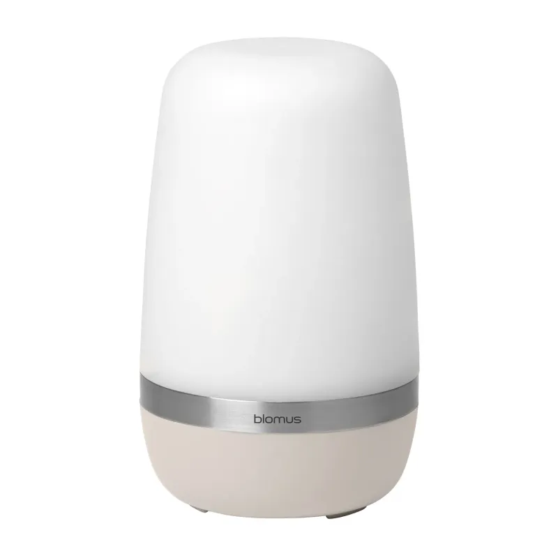 Alternativ bild 0 för Blomus - Spirit LED Portable Utomhus Lampa Small Moonbeam