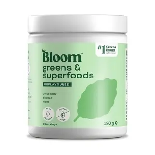 Produktfoto för Bloom Greens 180 g - Mango