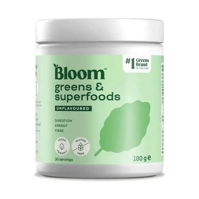 Alternativ bild 0 för Bloom Greens 180 g - Mango