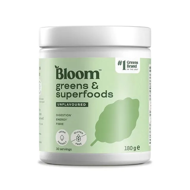 Alternativ bild 0 för Bloom Greens 180 g - Original