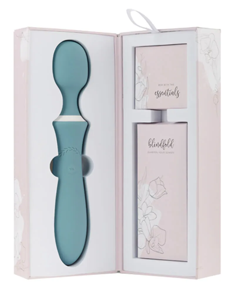 Bild 2 för Bloom The Orchid Wand Vibrator