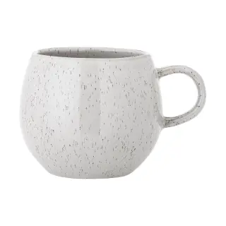 Produktfoto för Bloomingville Addison mugg 50 cl Vit