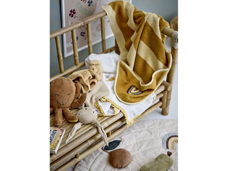 Alternativ bild 0 för Bloomingville - Agnes Play Mat White Bloomingville