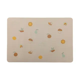Produktfoto för Bloomingville Agnes Underlägg (Natur)