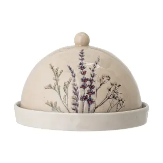 Produktfoto för Bloomingville Bea Smörask 10x15 cm Natur