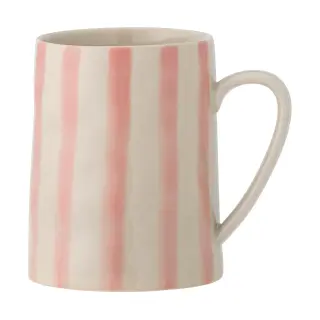 Produktfoto för Bloomingville Begonia mugg 44 cl Rose