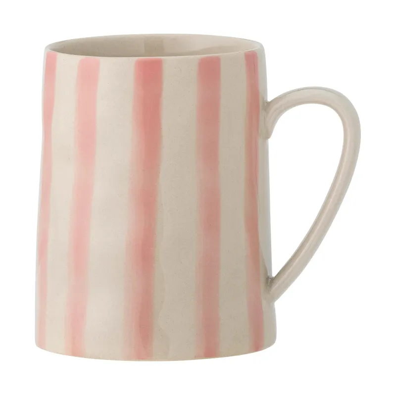Alternativ bild 0 för Bloomingville Begonia mugg 44 cl Rose