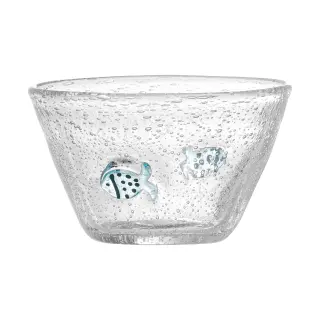 Produktfoto för Bloomingville Finney glasskål Ø10,5 cm Klar