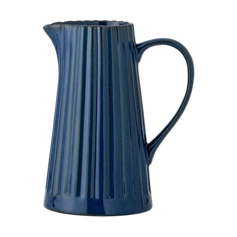 Alternativ bild 0 för Bloomingville Latina kanna 1,2 L Blue