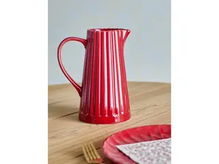 Produktfoto för Bloomingville Latina kanna 1,2 L Red
