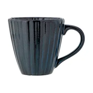 Produktfoto för Bloomingville Latina kopp 22 cl Blue