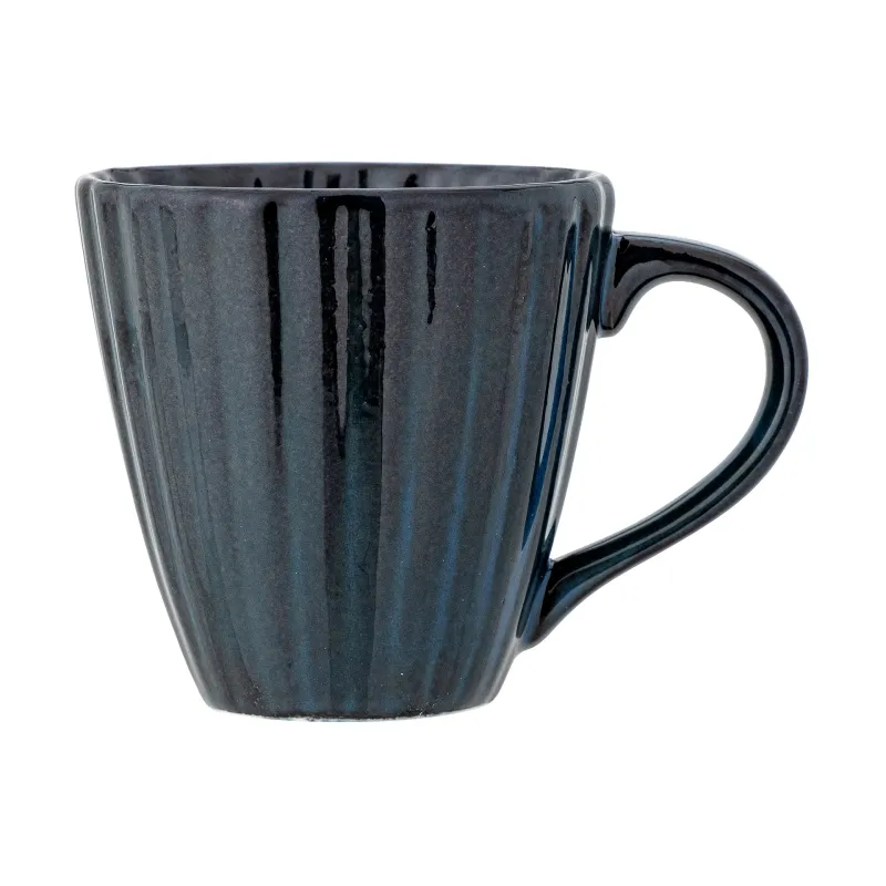 Alternativ bild 0 för Bloomingville Latina kopp 22 cl Blue