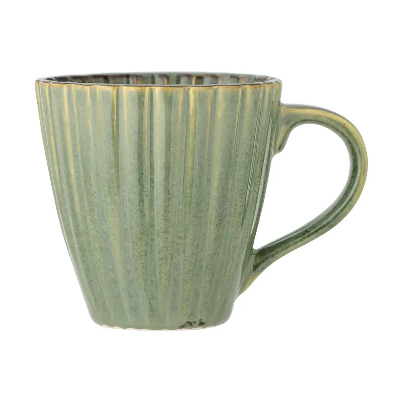 Alternativ bild 0 för Bloomingville Latina kopp 22 cl Light green