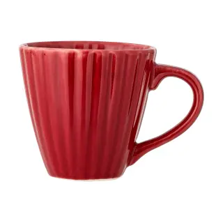 Produktfoto för Bloomingville Latina kopp 22 cl Red