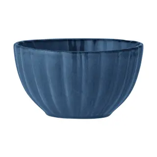 Produktfoto för Bloomingville Latina skål Ø12 cm Blue