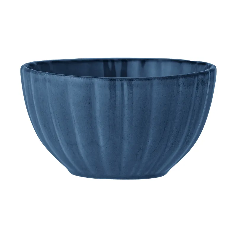 Alternativ bild 0 för Bloomingville Latina skål Ø12 cm Blue