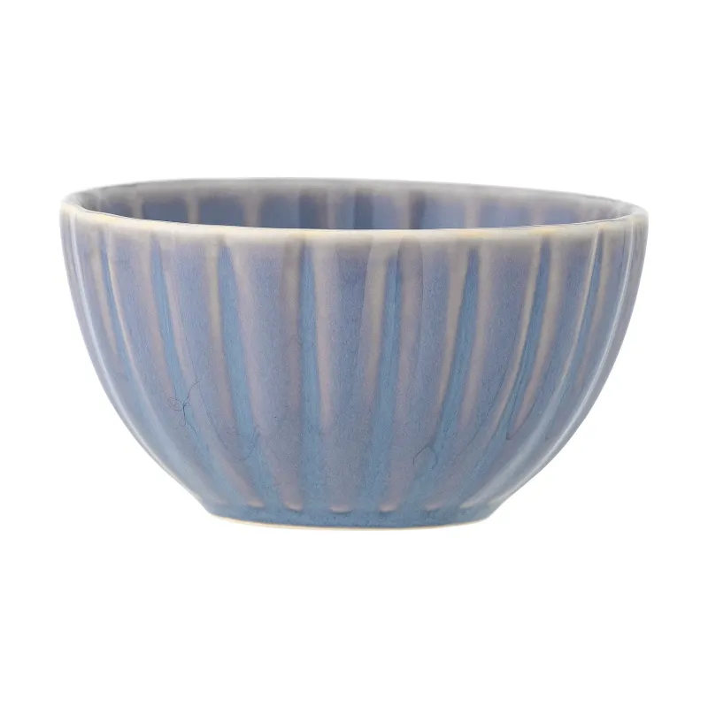 Alternativ bild 0 för Bloomingville Latina skål Ø12 cm Light blue