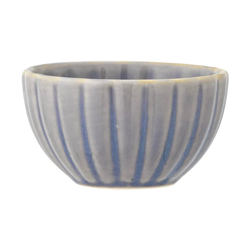 Alternativ bild 0 för Bloomingville Latina skål Ø9 cm Light blue