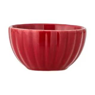 Produktfoto för Bloomingville Latina skål Ø9 cm Red