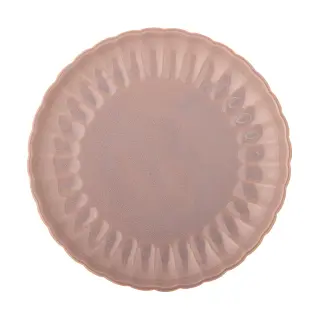 Produktfoto för Bloomingville Latina tallrik Ø27 cm Rose