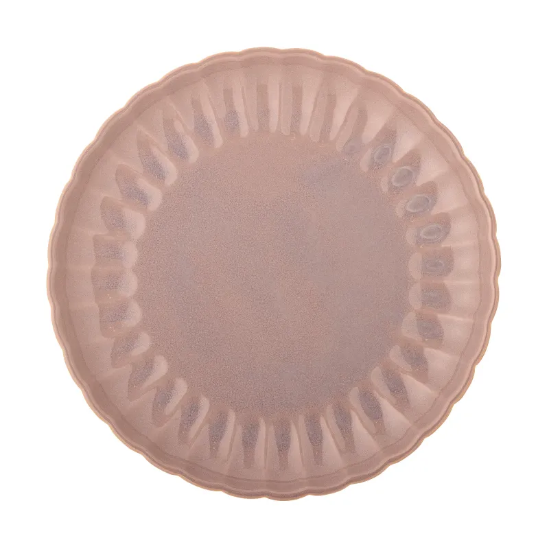 Alternativ bild 0 för Bloomingville Latina tallrik Ø27 cm Rose