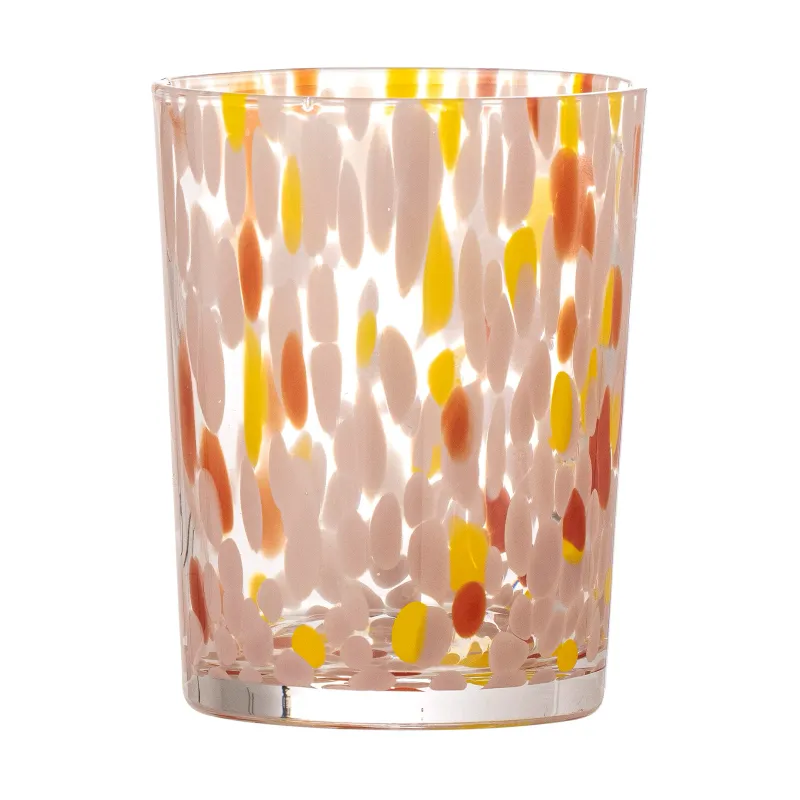 Alternativ bild 0 för Bloomingville Lilya dricksglas 33,5 cl Rose