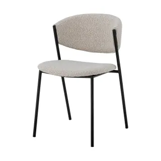 Produktfoto för Bloomingville Marlo stol White