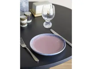 Produktfoto för Bloomingville Paula assiett Ø20 cm Rose