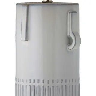 Produktfoto för Bloomingville - Rama Bordslampa Vit Bloomingville