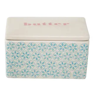 Produktfoto för Bloomingville Smörlåda Patrizia Butter