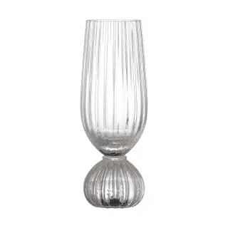 Produktfoto för Bloomingville - Taurin Champagne Glass - Clear