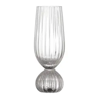Produktfoto för Bloomingville - Taurin Champagne Glass - Clear