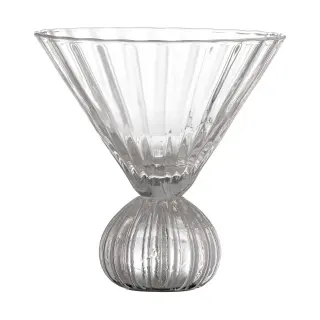 Produktfoto för Bloomingville - Taurin Cocktail Glass - Clear