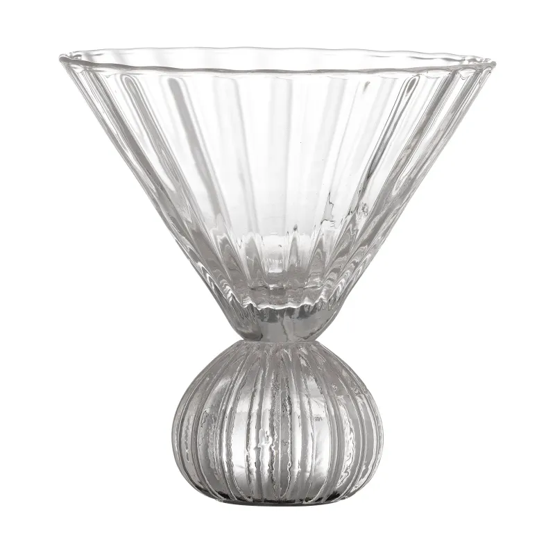 Alternativ bild 0 för Bloomingville - Taurin Cocktail Glass - Clear