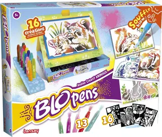 Produktfoto för Blopens Animal Creative Studio