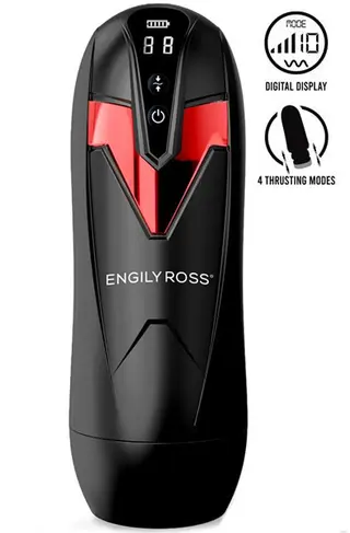 Produktfoto för Bloster Automatic Thrusting Masturbator